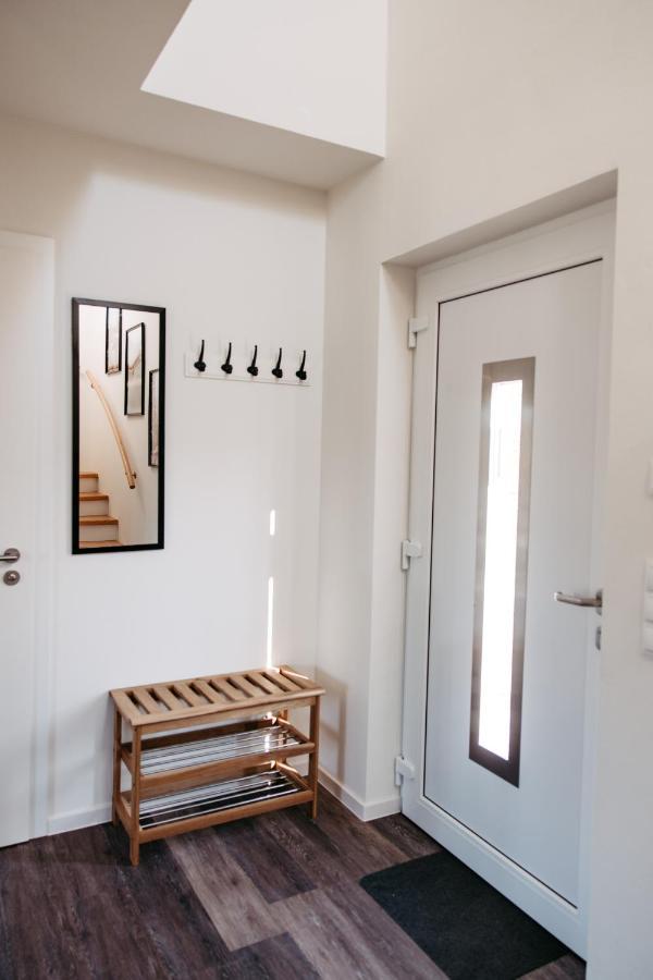 Haus Am Diemelufer - Natur Pur, Private Sauna - Der Luxus Der Stille Heringhausen Exteriör bild