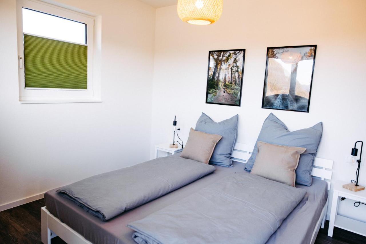 Haus Am Diemelufer - Natur Pur, Private Sauna - Der Luxus Der Stille Heringhausen Exteriör bild