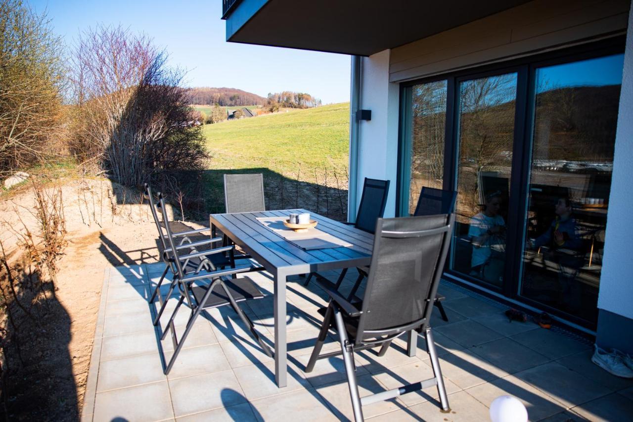 Haus Am Diemelufer - Natur Pur, Private Sauna - Der Luxus Der Stille Heringhausen Exteriör bild